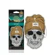 Légfrissítő - Aroma Car MUERTOS Hat Skull