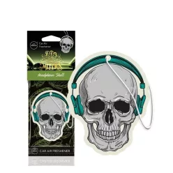 Légfrissítő - Aroma Car MUERTOS Headphones Skull
