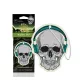 Légfrissítő - Aroma Car MUERTOS Headphones Skull