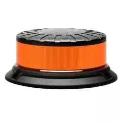 sárga villogólámpa LED-es 36LED 12/24V
