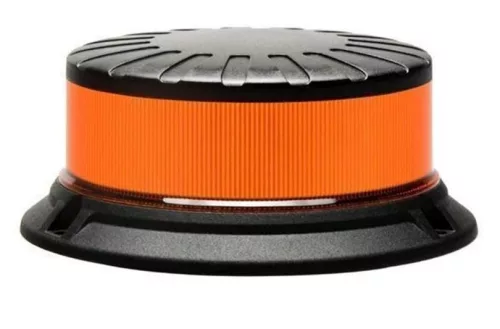 sárga villogólámpa LED-es 36LED 12/24V