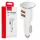 Szivargyújtó töltő (2x USB-A) 3.4A  12/24V