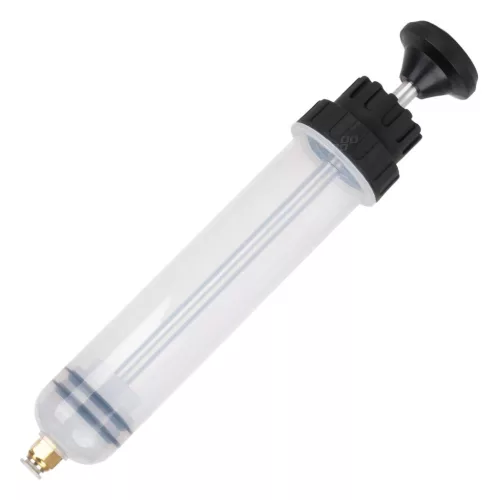 Folyadékszívó fecskendő 500ml
