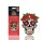 Légfrissítő - Aroma Car MUERTOS Silver Tatoo