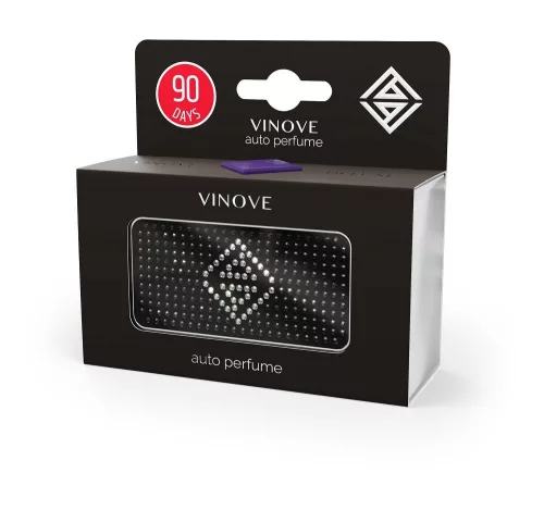 VINOVE PRESTIGE JEWELERY LINE MILANO légfrissítő