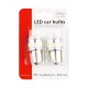 LEd izzó canbus 24SMD BA15S 12/24V