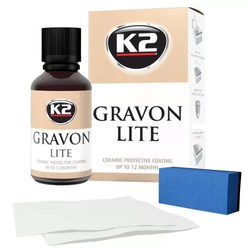 GRAVON LITE 50ml kerámia bevonat
