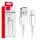Iphone 2A - USB töltő kábel 100cm