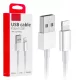 Iphone 2A - USB töltő kábel 100cm