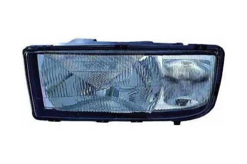 Mercedes Actros (96-03) Bal fényszóró H4/H1 Motorral