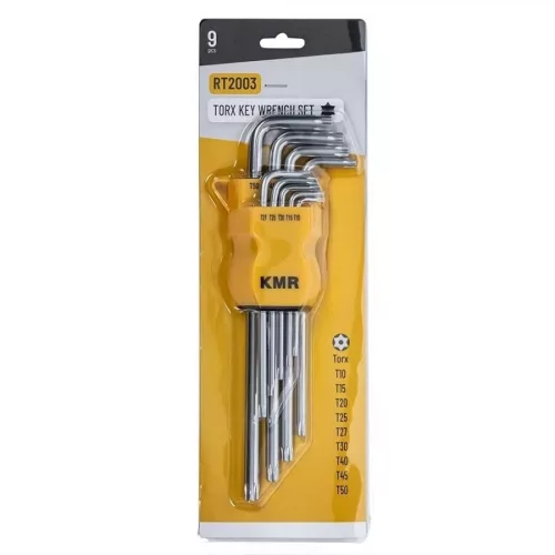 Torx klt. 9 db-os