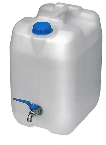 Csapos vizeskanna 20L