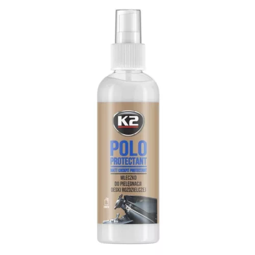 Műanyagtisztító 250ml