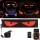 LED TÁBLA KIJELZŐ BLUETOOTH VEZÉRLÉSSEL FLEXIBILIS 12X59CM SZEMPÁR SZETT