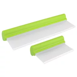 Szilikon lehúzó készlet, 30 cm + 15 cm, 2 darabos