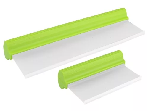 Szilikon lehúzó készlet, 30 cm + 15 cm, 2 darabos