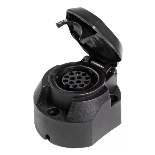 Elektromos aljzat 12V 13 pólusú