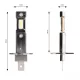 H1 LED izzó szett -  6000K, 60W, Canbus