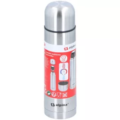 Termosz 480 ml (dupla falú - acél)