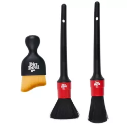 DIRT DEVIL autóbelső tisztítókefe készlet