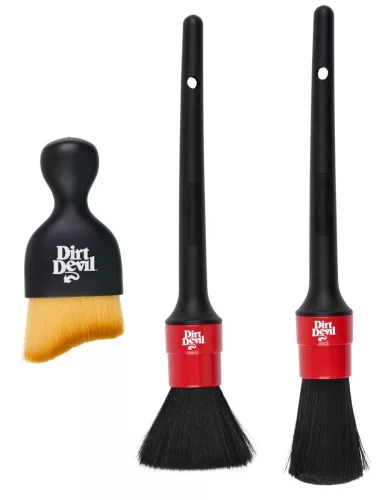 DIRT DEVIL autóbelső tisztítókefe készlet
