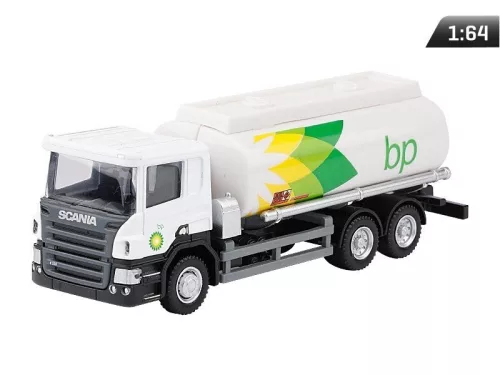 Scania játék kamion 1:64