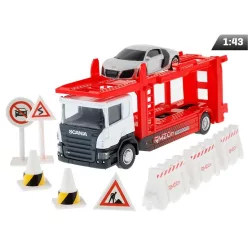 Scania Kamion City+kiegészítők