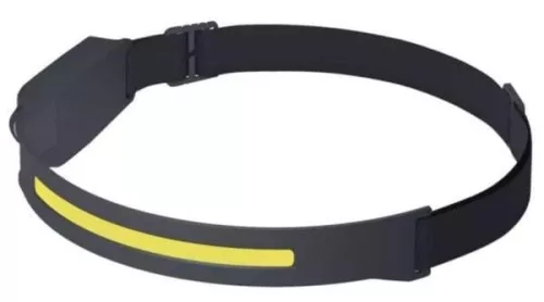 LED fejlámpa 350LM