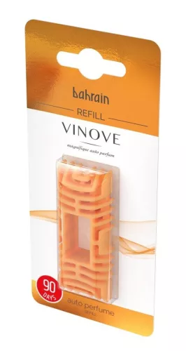 VINOVE BAHRAIN frissítő utántöltő