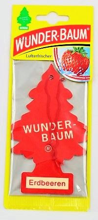 Illatosító Wunderbaum Eper