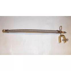 Szelep gumi hosszabító 25cm