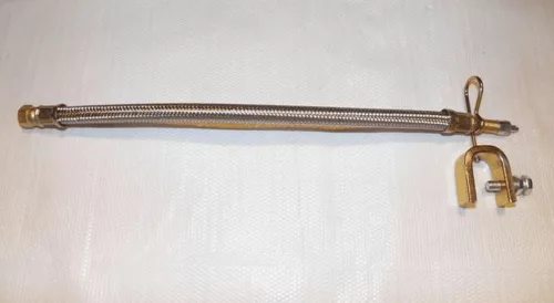 Szelep gumi hosszabító 25cm