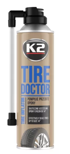 Kerékjavító spray
