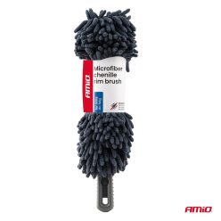 Keréktárcsa tisztító kefe