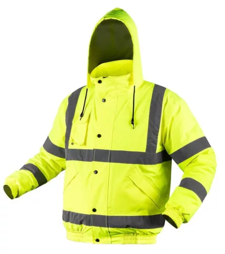 Fényvisszaverős dzseki XXXL