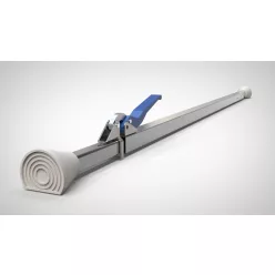   RAKOMÁNYRÖGZÍTŐ RÚD 188-285cm CSAPOTT GUMITALPPAL CARGO 3DB