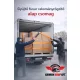 GYŰJTŐ RAKOMÁNYRÖGZÍTŐ ALAP CSOMAG