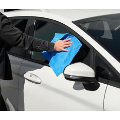   Autós törlőkendő mikroszálas 3db (ablakra, bőrre, műszerfalra)