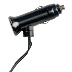 Szivargyújtó elosztó 3x aljzat + 2xUSB 3,1A