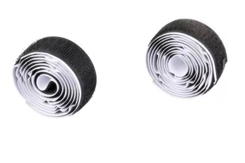 Tépőzár készlet öntapadós 1m*20mm