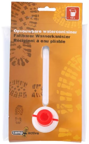 Vízeskanna összecsukható 10L