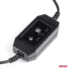 Ventillátor  tapadókorongos 15cm 12V
