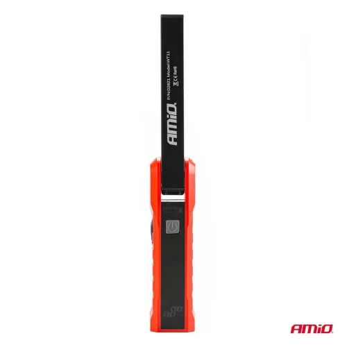 COB LED tölthető szerelőlámpa 450LM USB