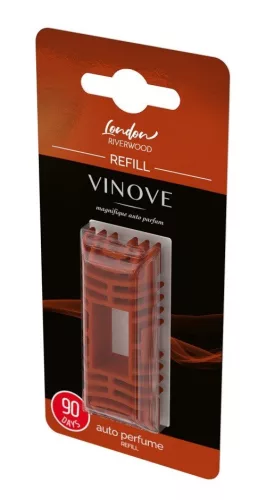 VINOVE LONDON légfrissítő utántöltő
