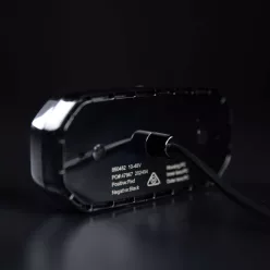 Strands FOR9T Scale sárga LED szélességjelző  10?40 V