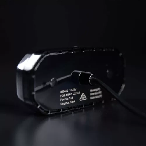 Strands FOR9T Scale sárga LED szélességjelző  10?40 V