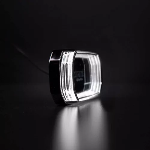 Strands FOR9T Scale fehér LED helyzetjelző  10?40 V