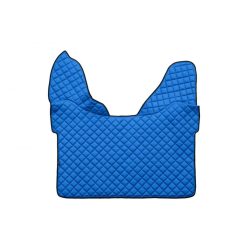 DAF Xf105/Xf106 bőr szőnyeg szett (kék -automata)