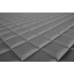 DAF CF  EURO 6 bőr szőnyeg szett  (szürke- automata)