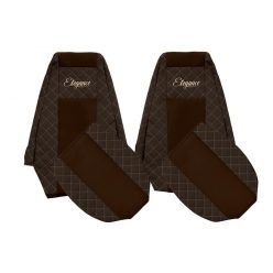 Renault Magnum üléshuzat elegance (barna)